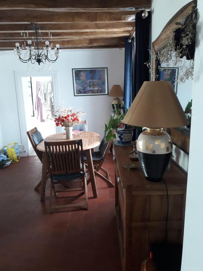 Aline Et Dim Bed & Breakfast Mereville  ภายนอก รูปภาพ