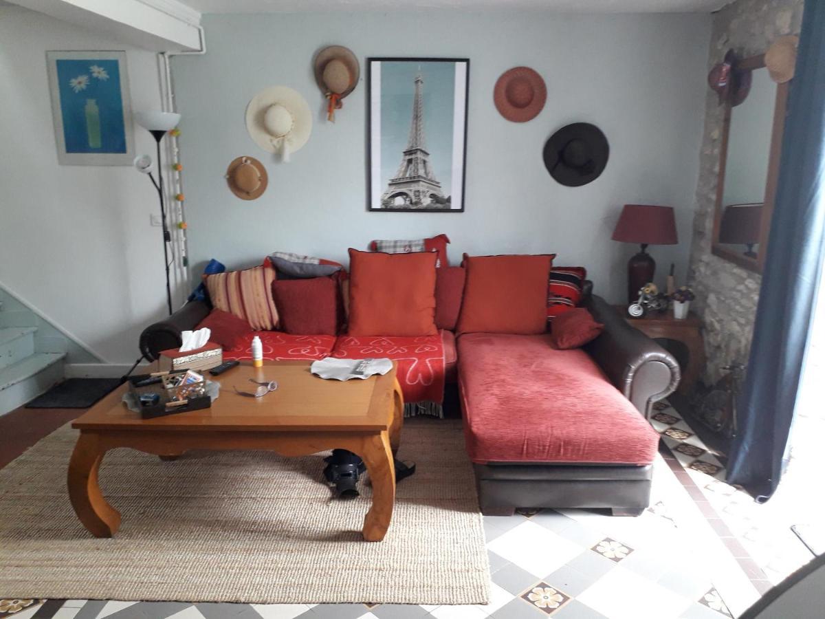 Aline Et Dim Bed & Breakfast Mereville  ภายนอก รูปภาพ