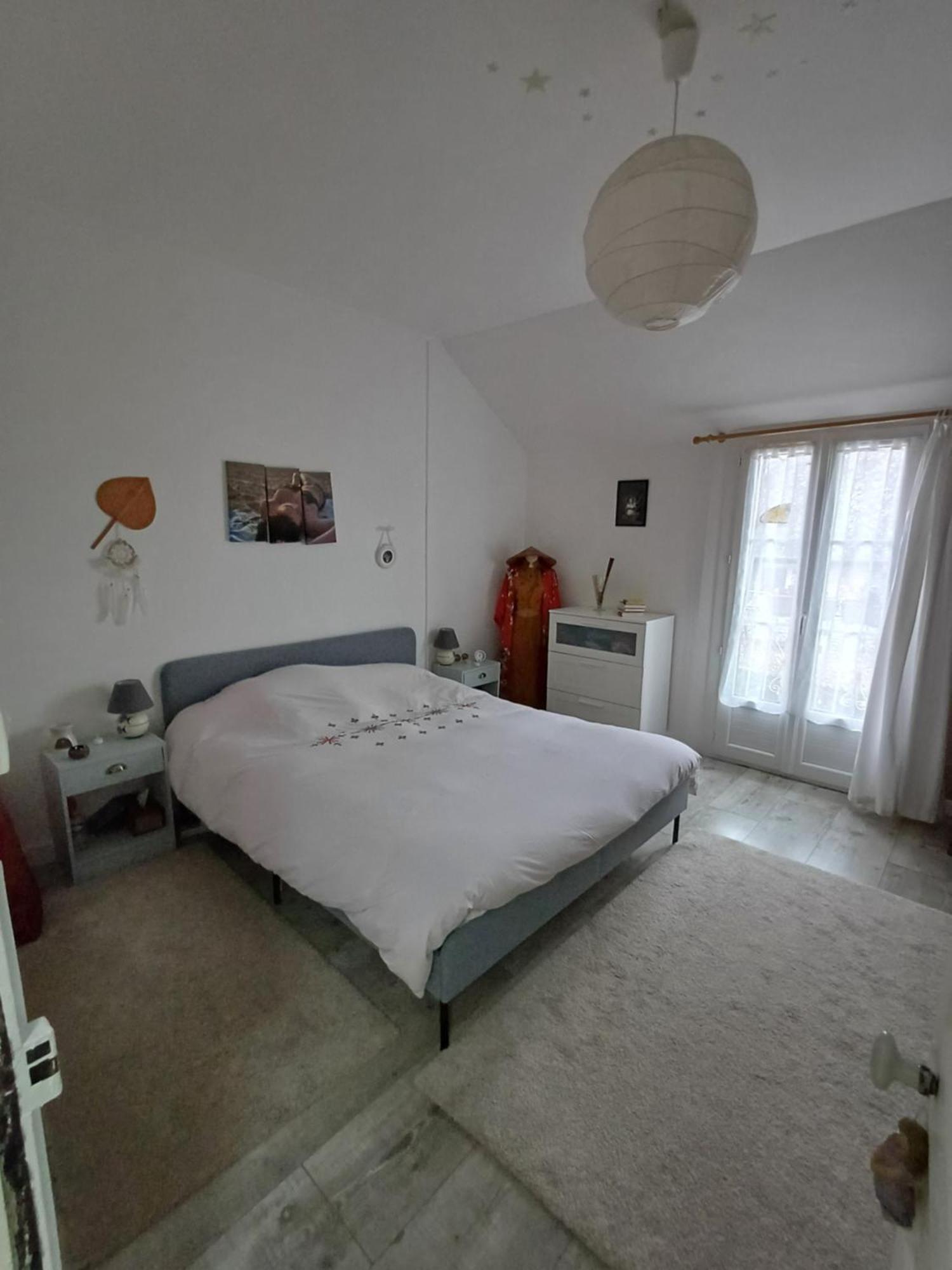 Aline Et Dim Bed & Breakfast Mereville  ภายนอก รูปภาพ